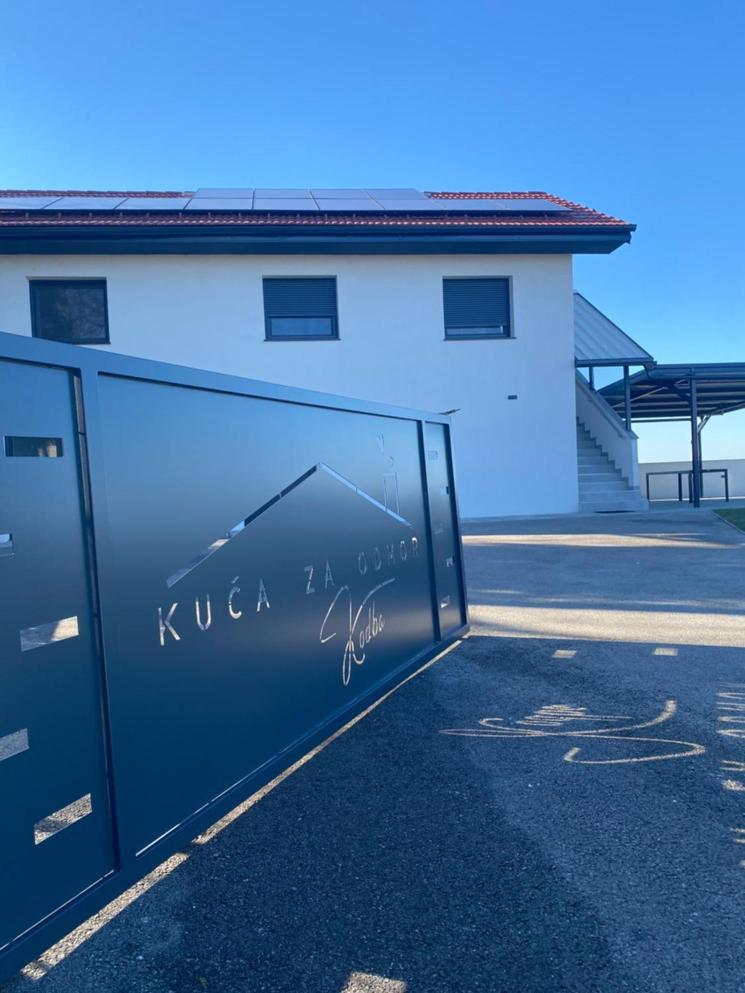 Villa Kuca Za Odmor Kodba Strigova Exterior foto