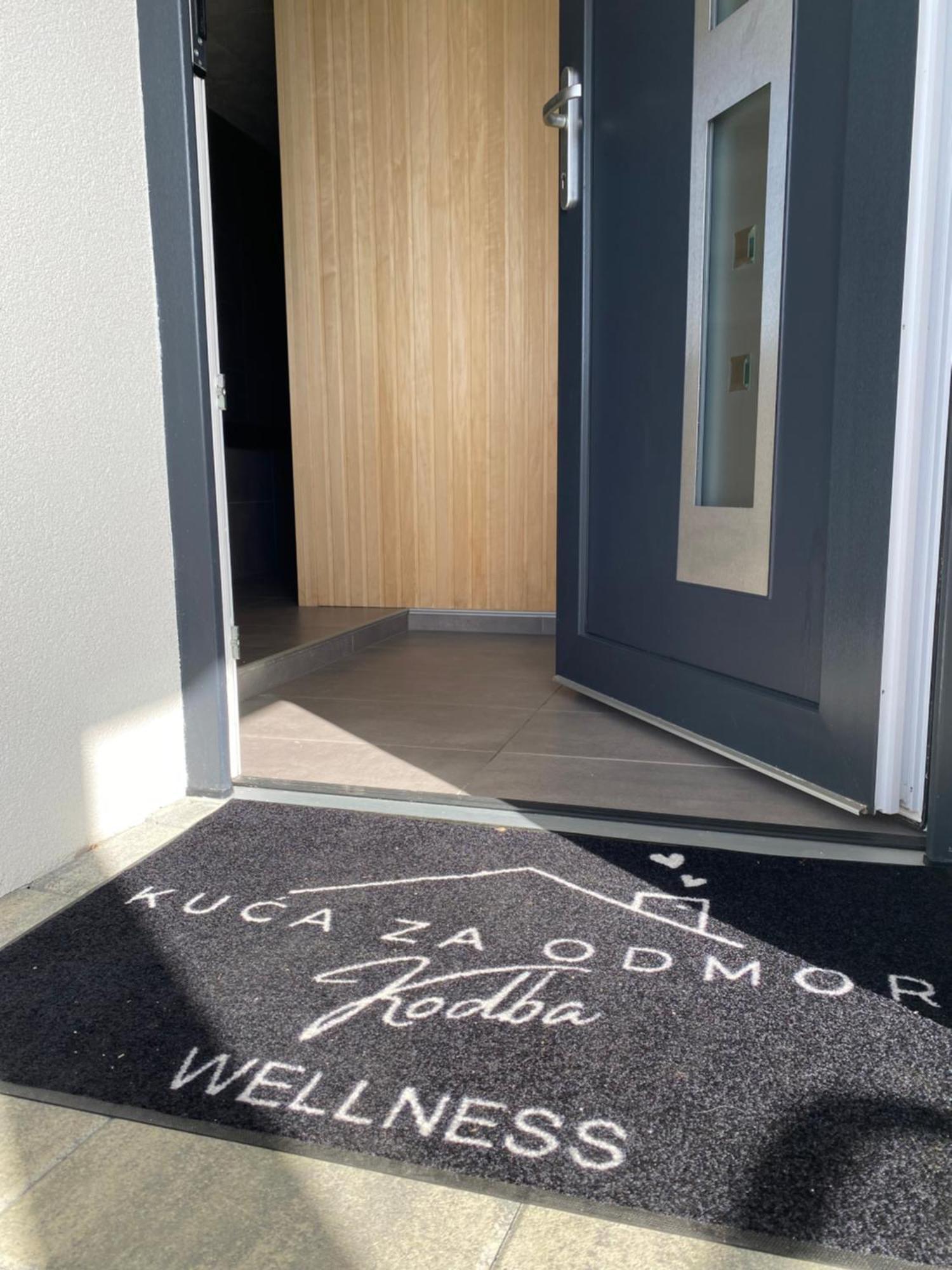 Villa Kuca Za Odmor Kodba Strigova Exterior foto
